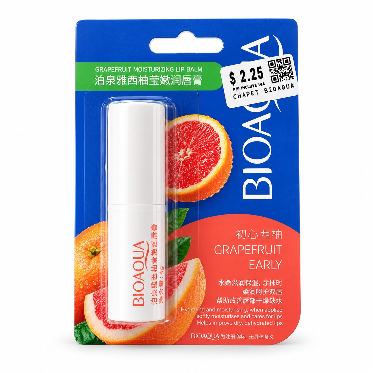 Chapet bioaqua