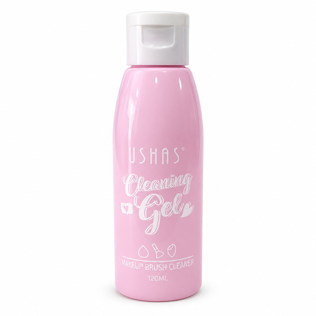 Cleaning gel ushas