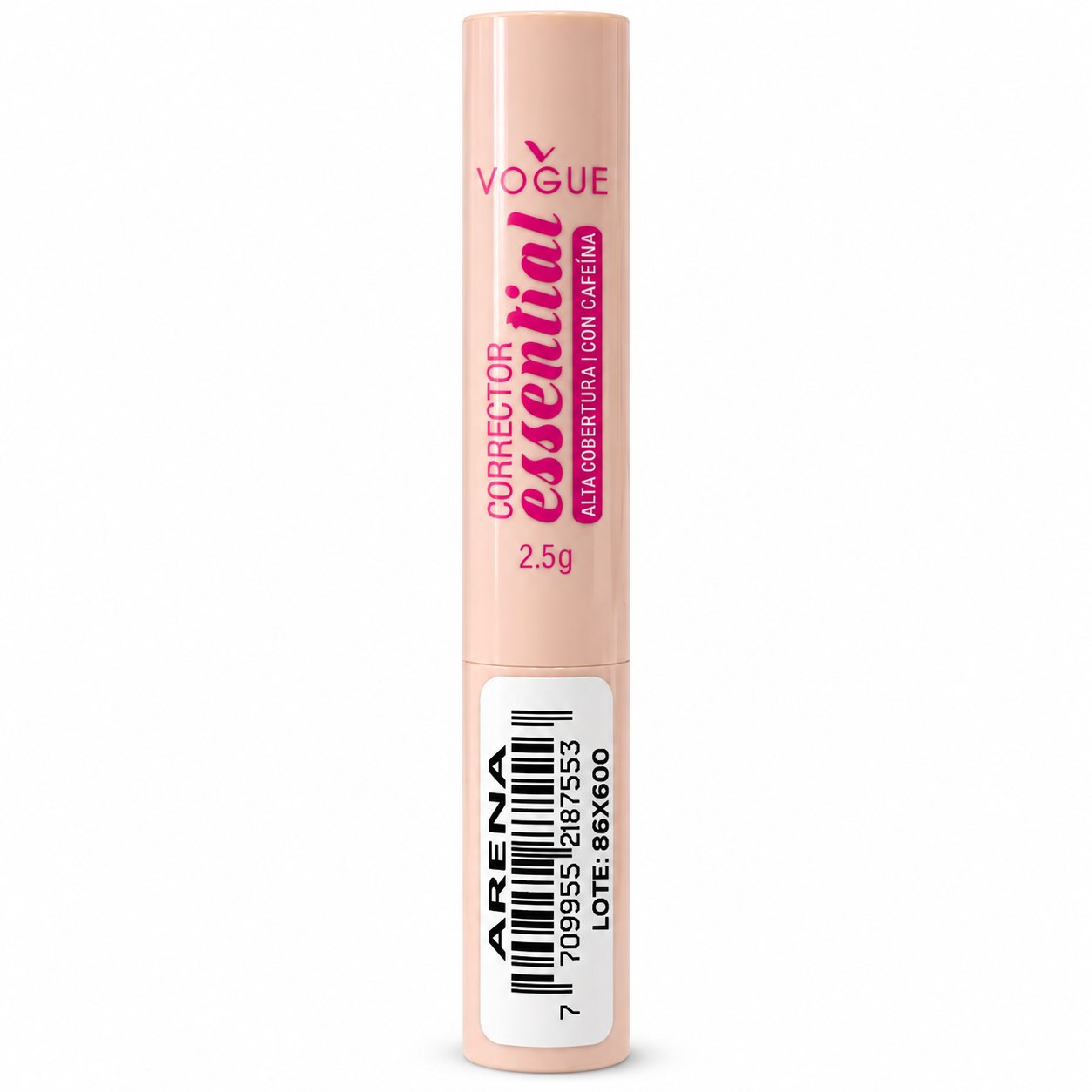 Corrector essential arena