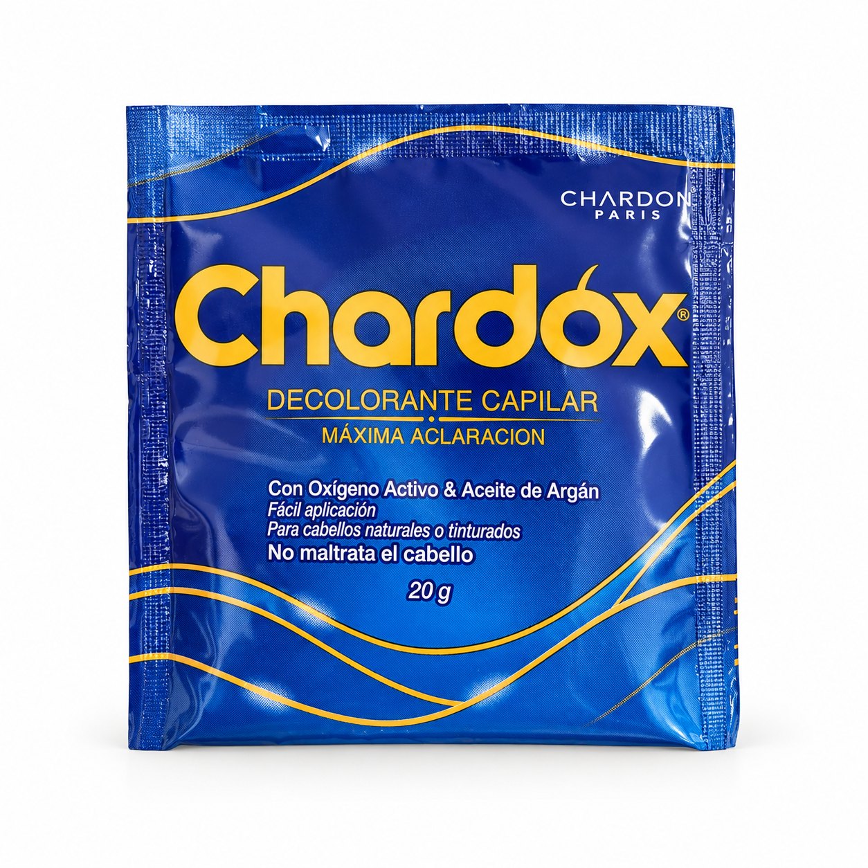 Decolorante chardox