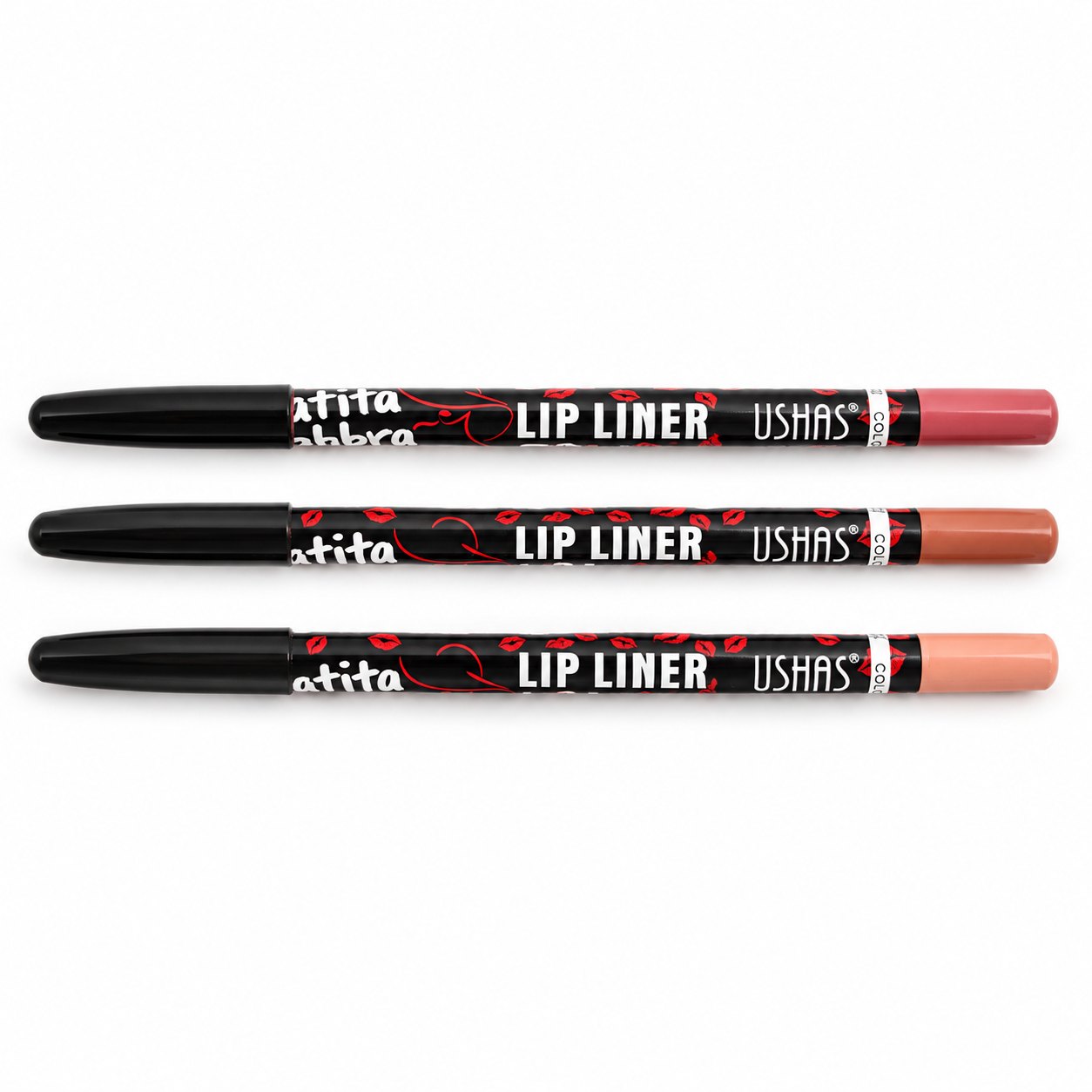 Delineador ushas colores