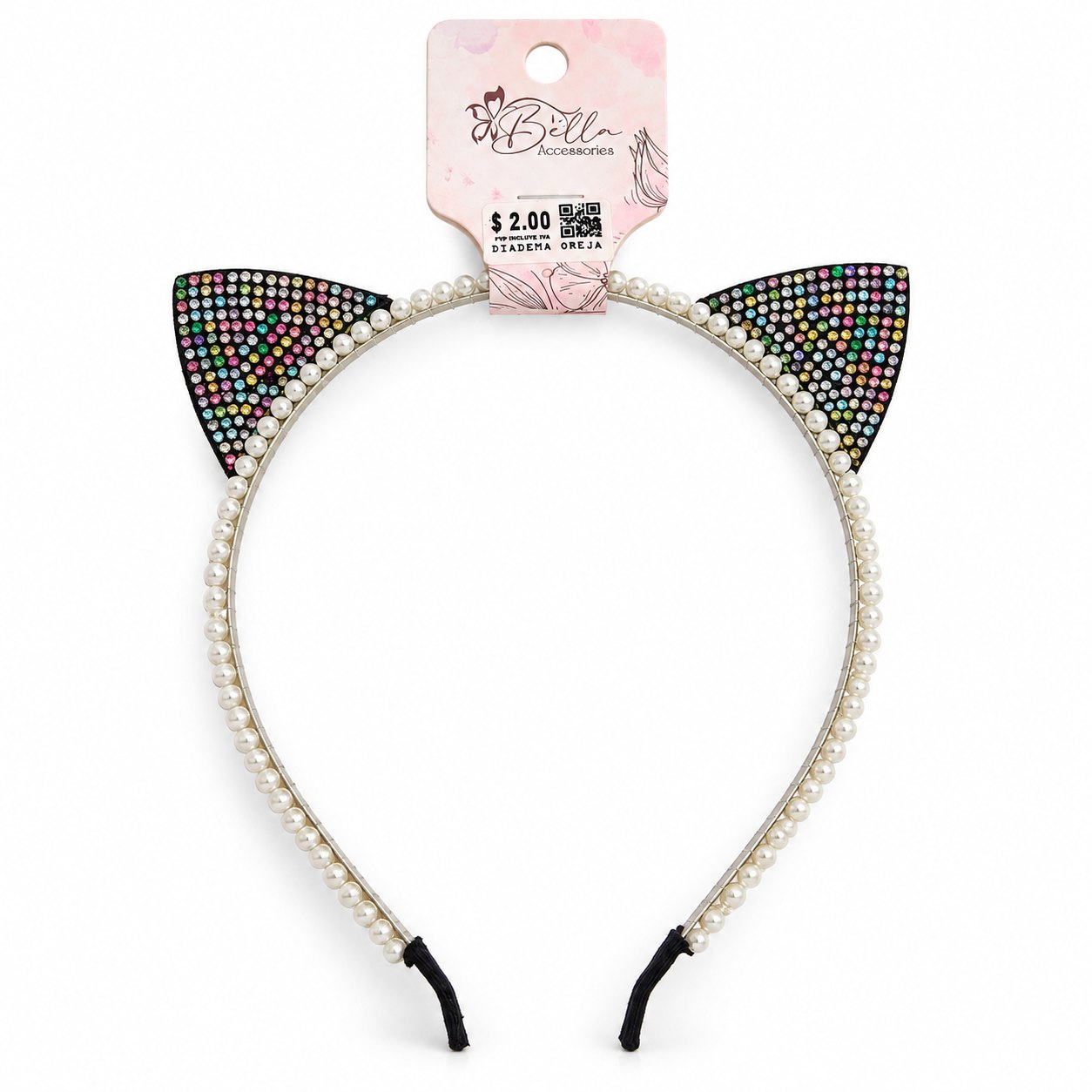 Diadema orejas
