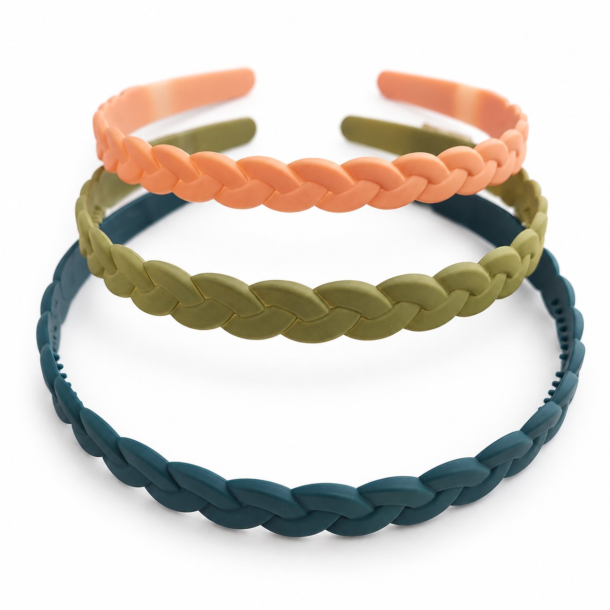 Diadema trenza