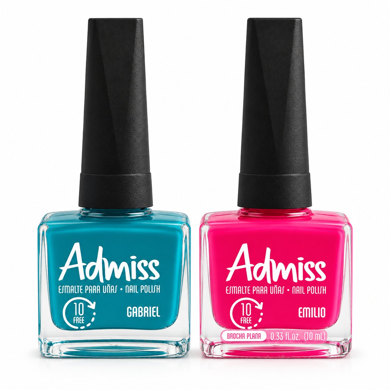 Esmalte admiss