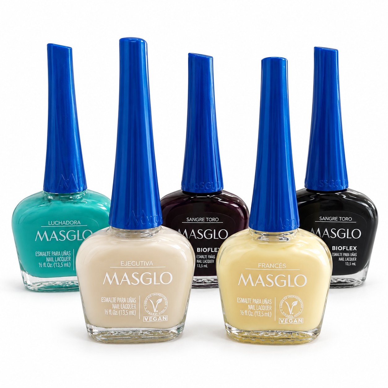 Esmalte masgo