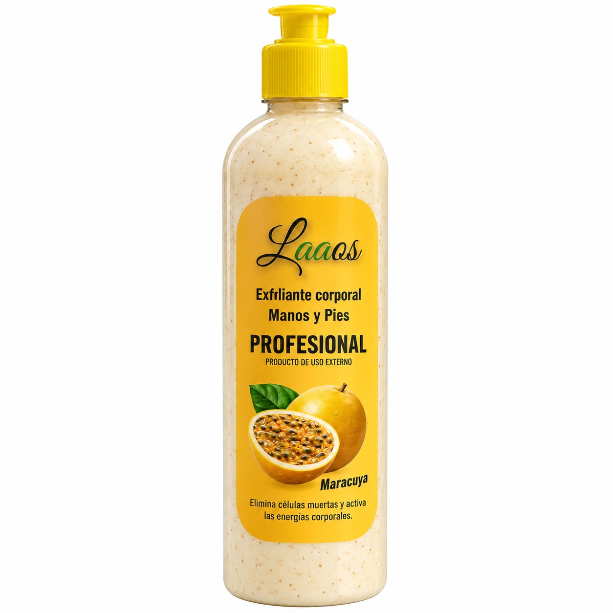 Exfoliante laos 500ml
