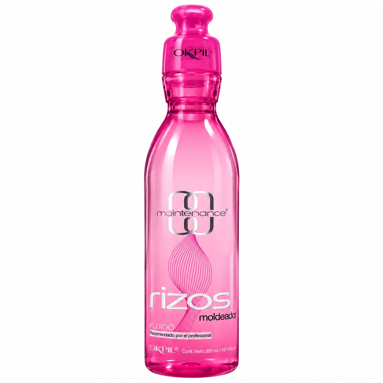 Gel flujo rizos