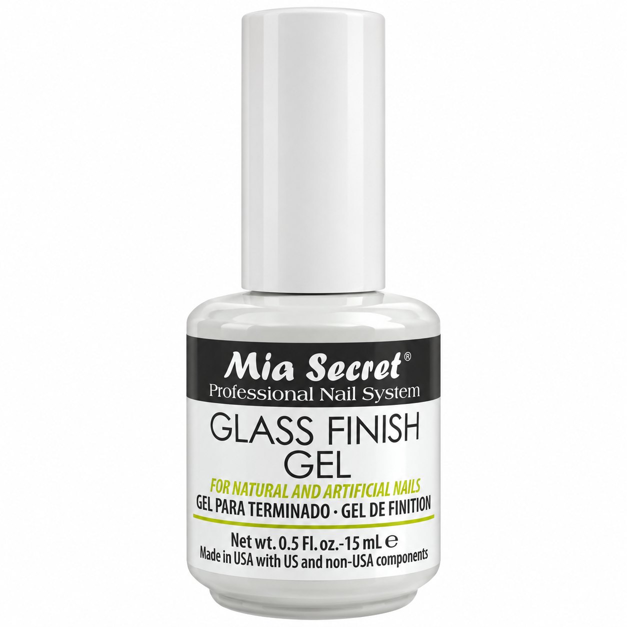 GLASS FINISH