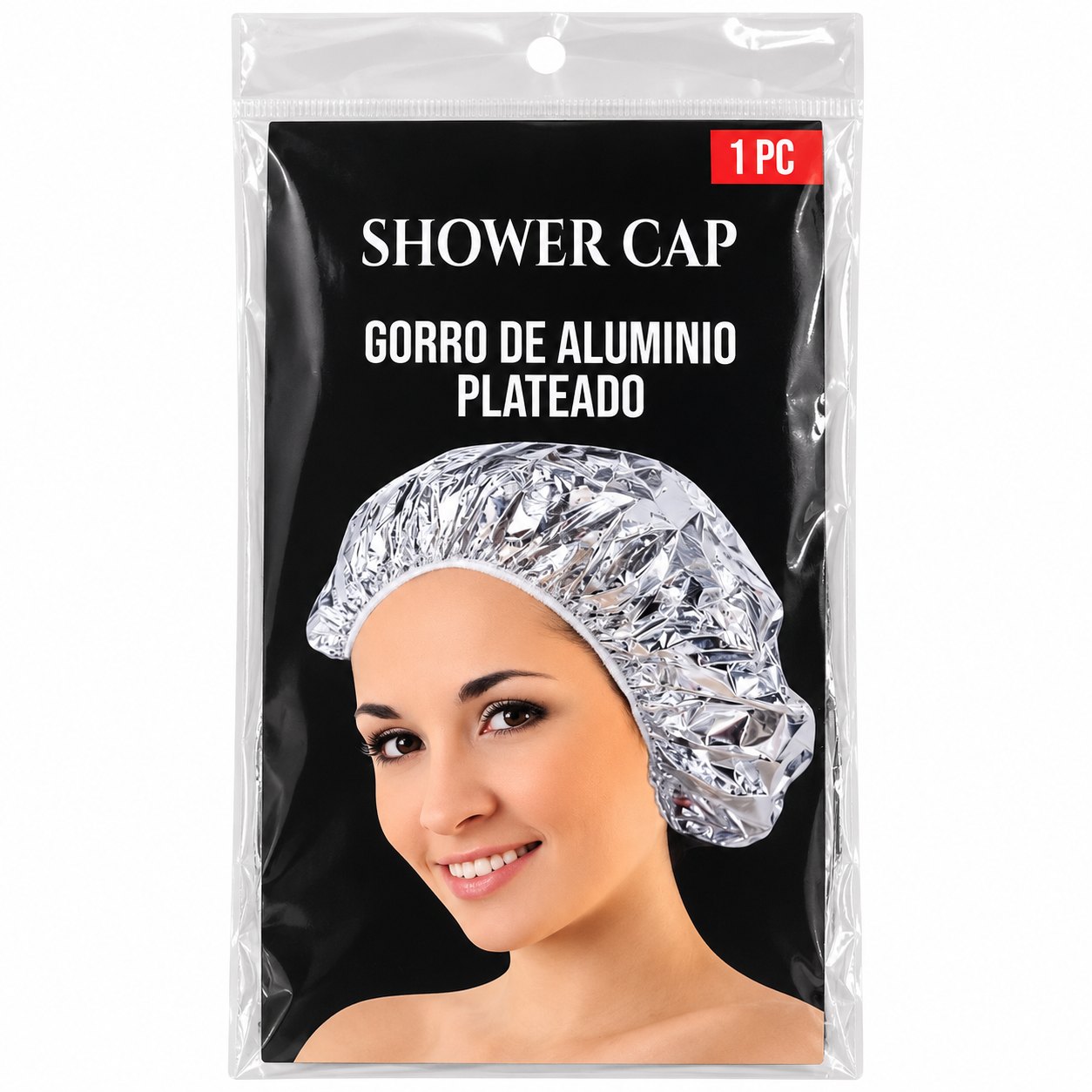 Gorro de aluminio