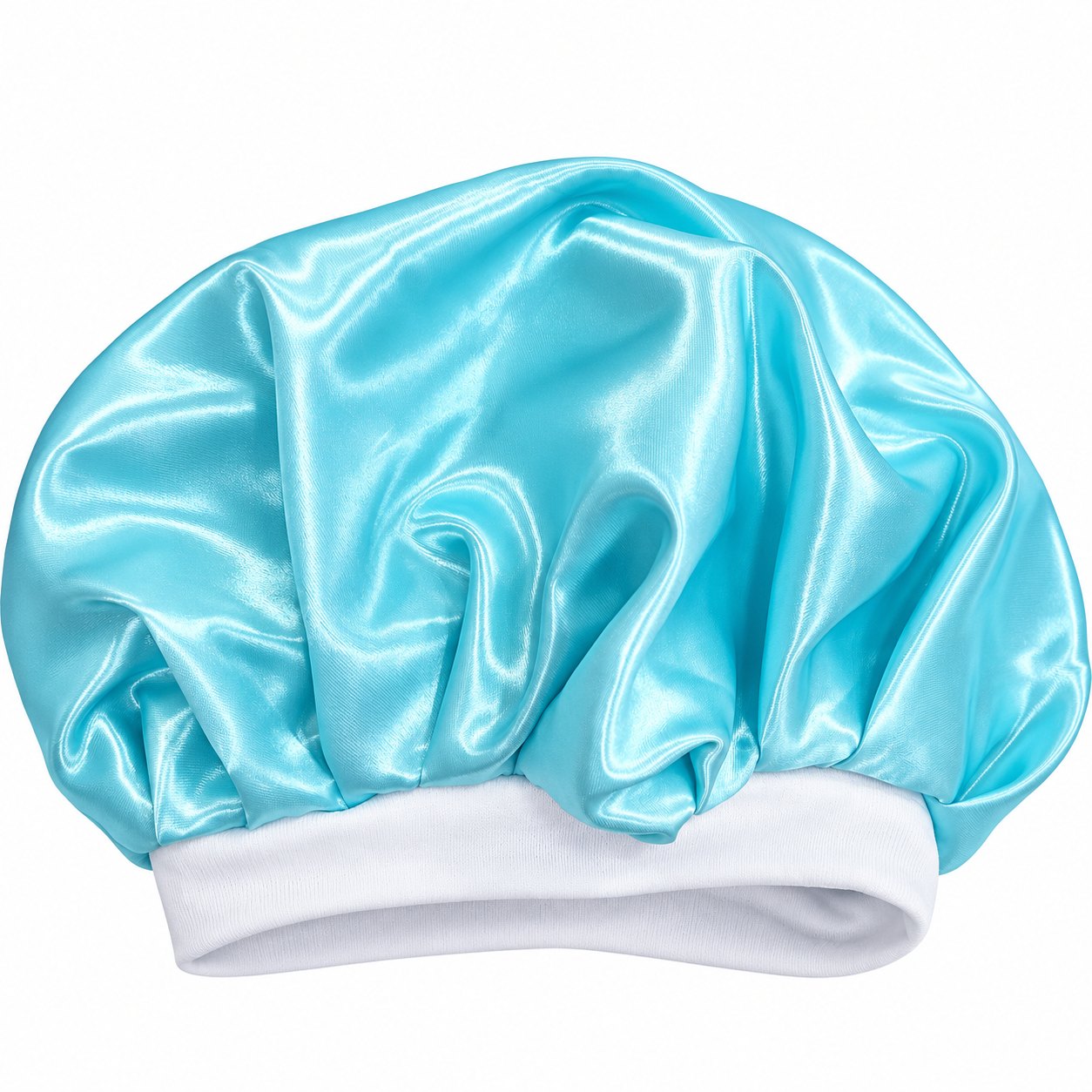 Gorro de satin