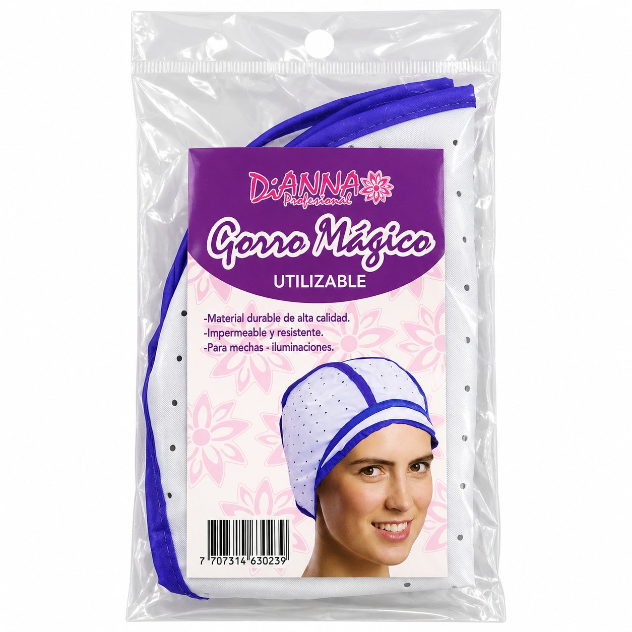 Gorro de tip magico