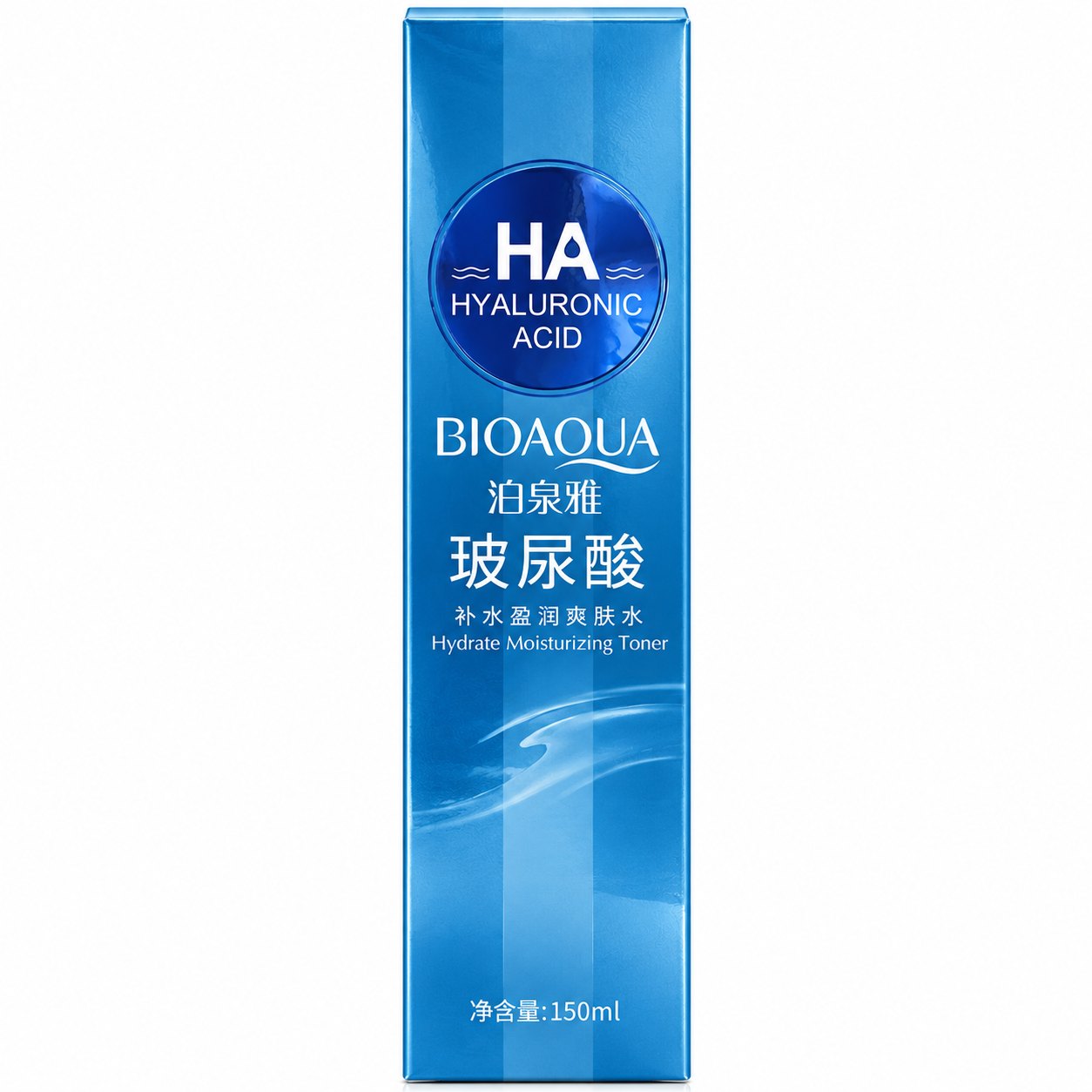 Hyaluronic acid bioaqua 150ml
