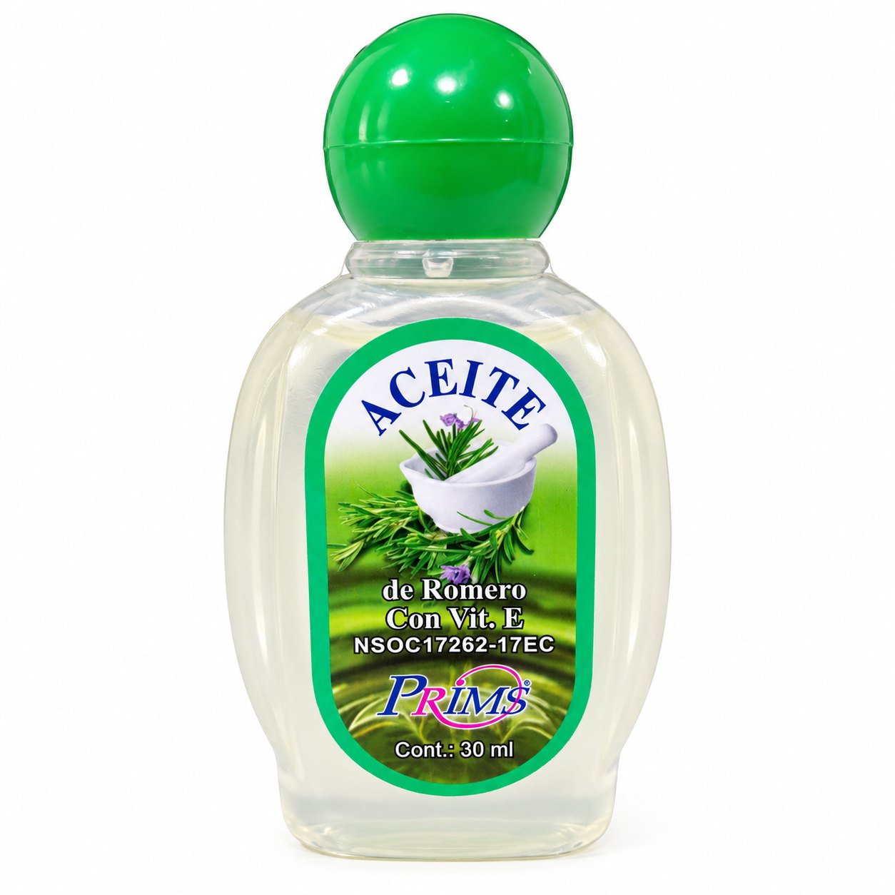Aceite pequeño
