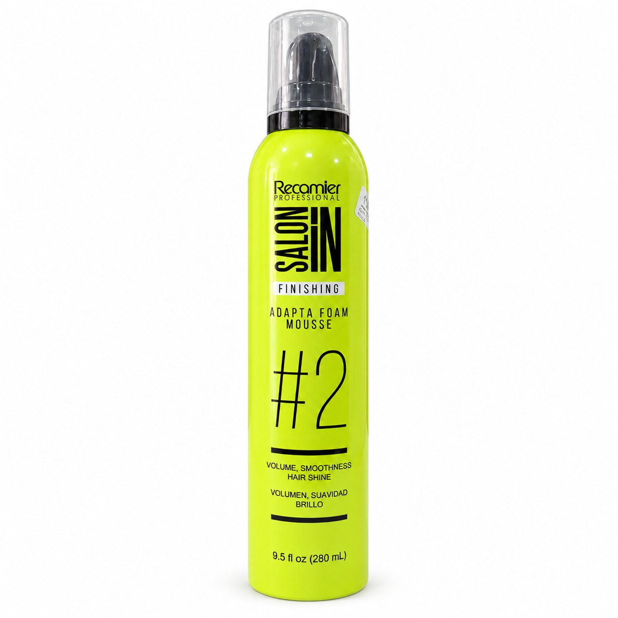 Adapta foam mousse