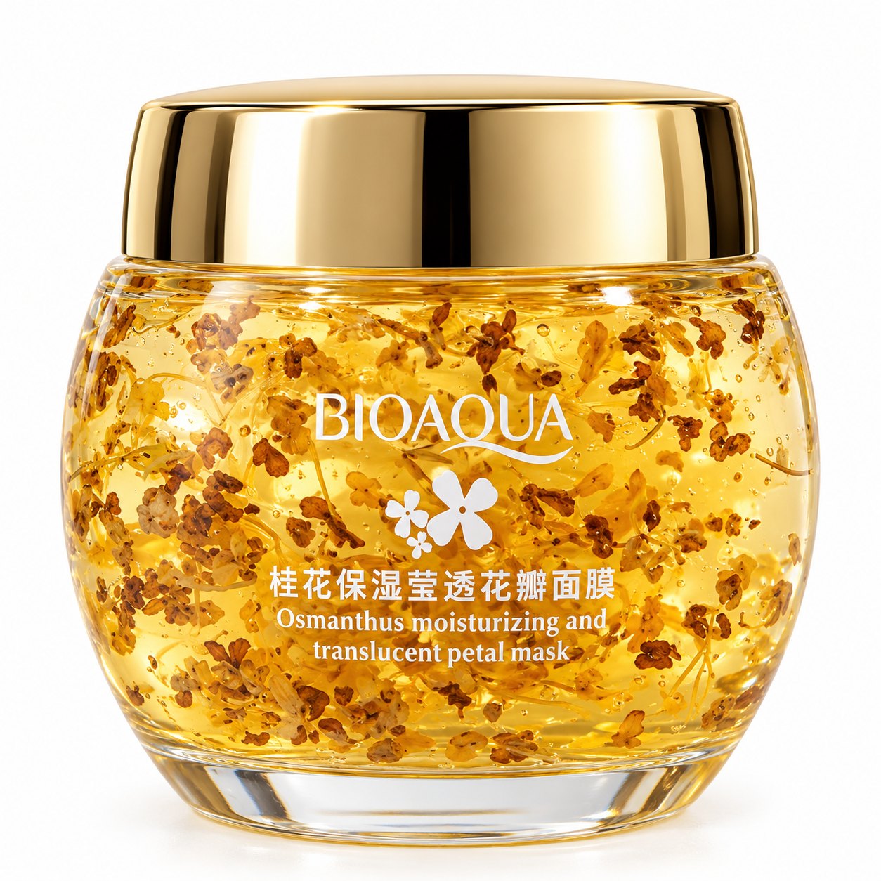 Mascarilla hidratante bioaqua