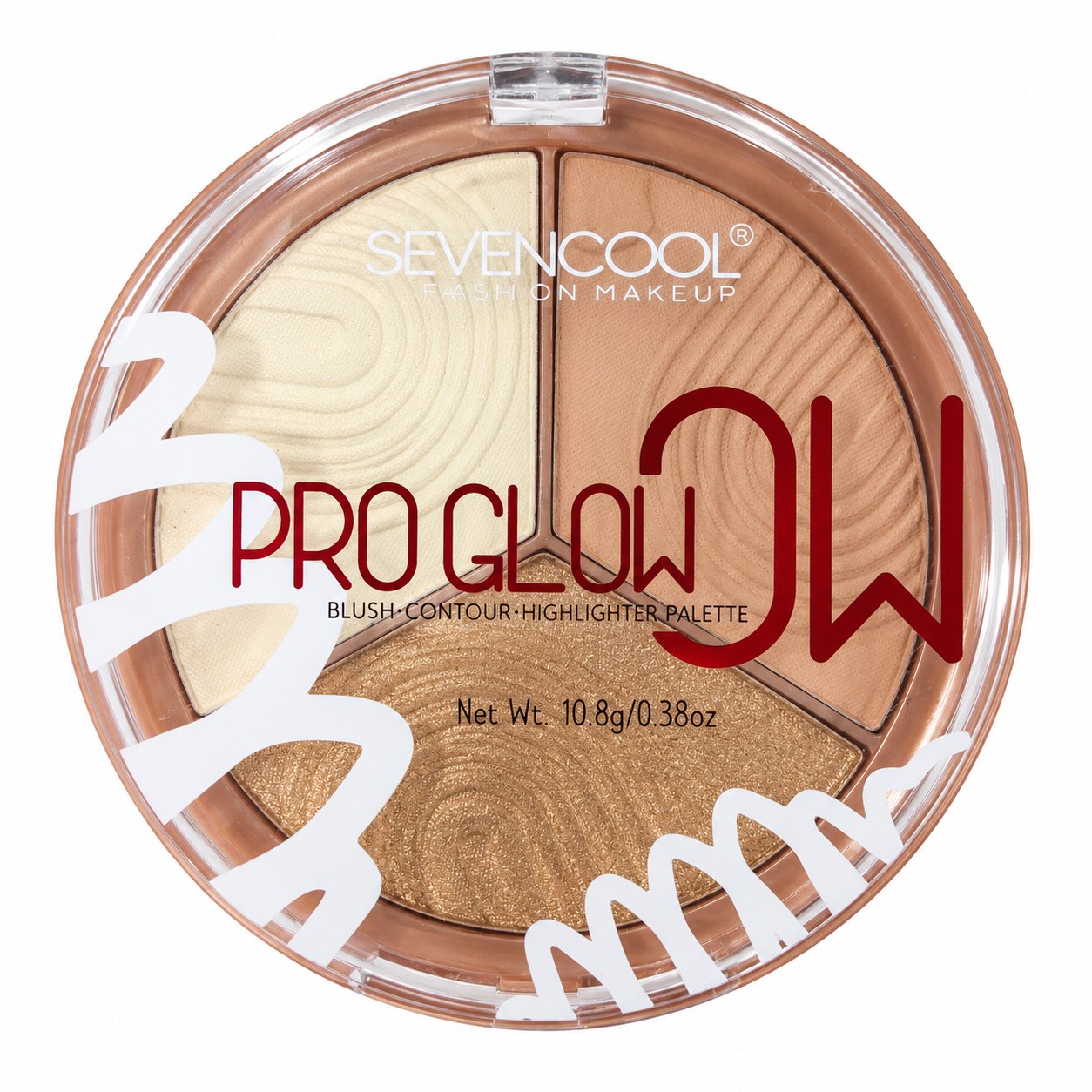 Paleta pro glow
