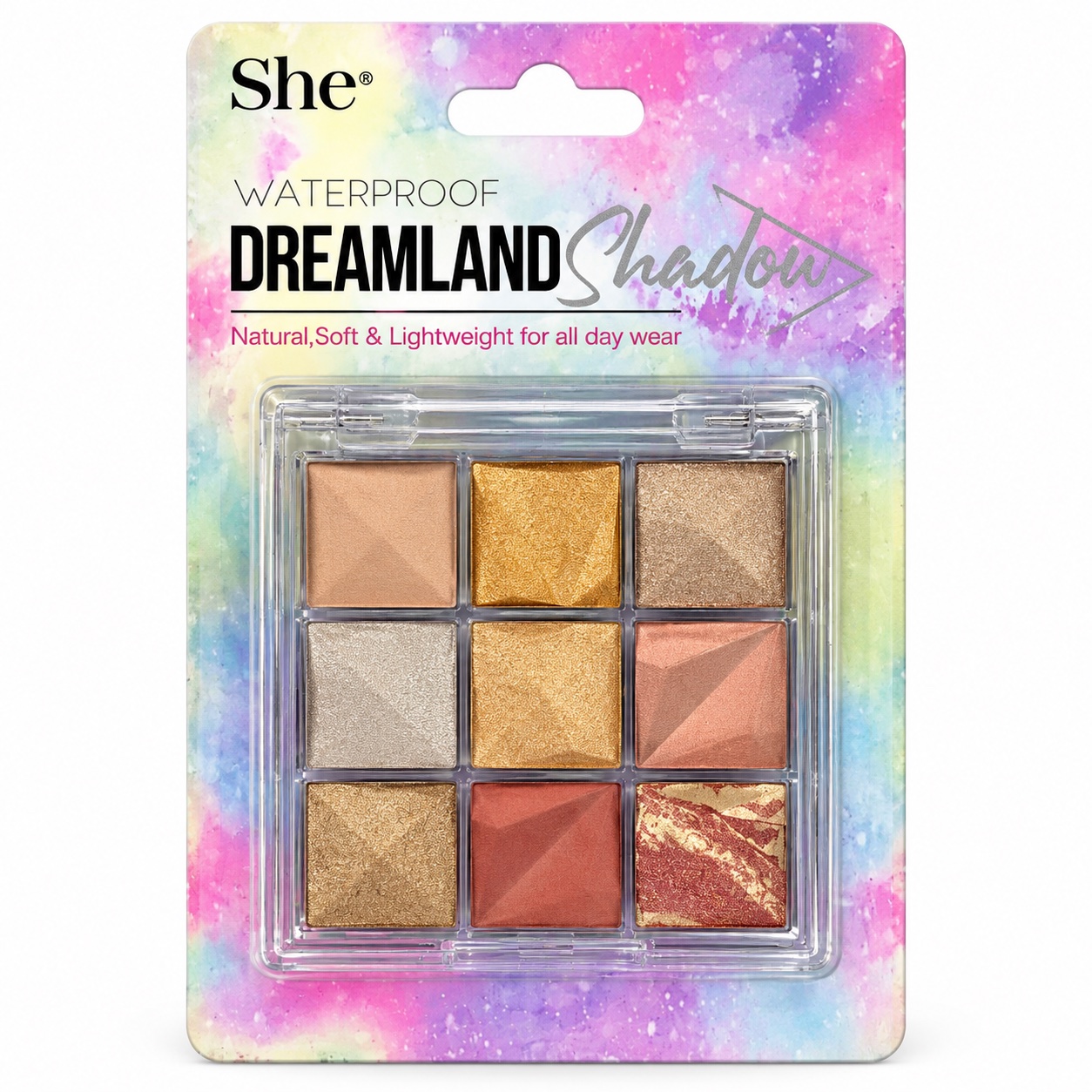 Sombra she dreamland