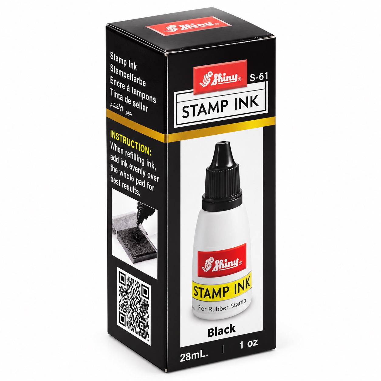Tinta para sellos