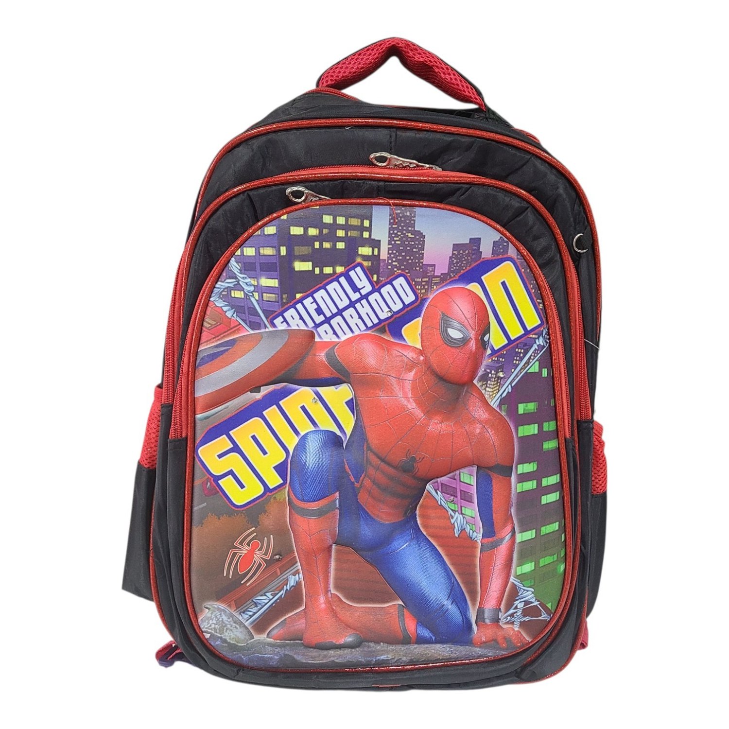 Mochila Spiderman