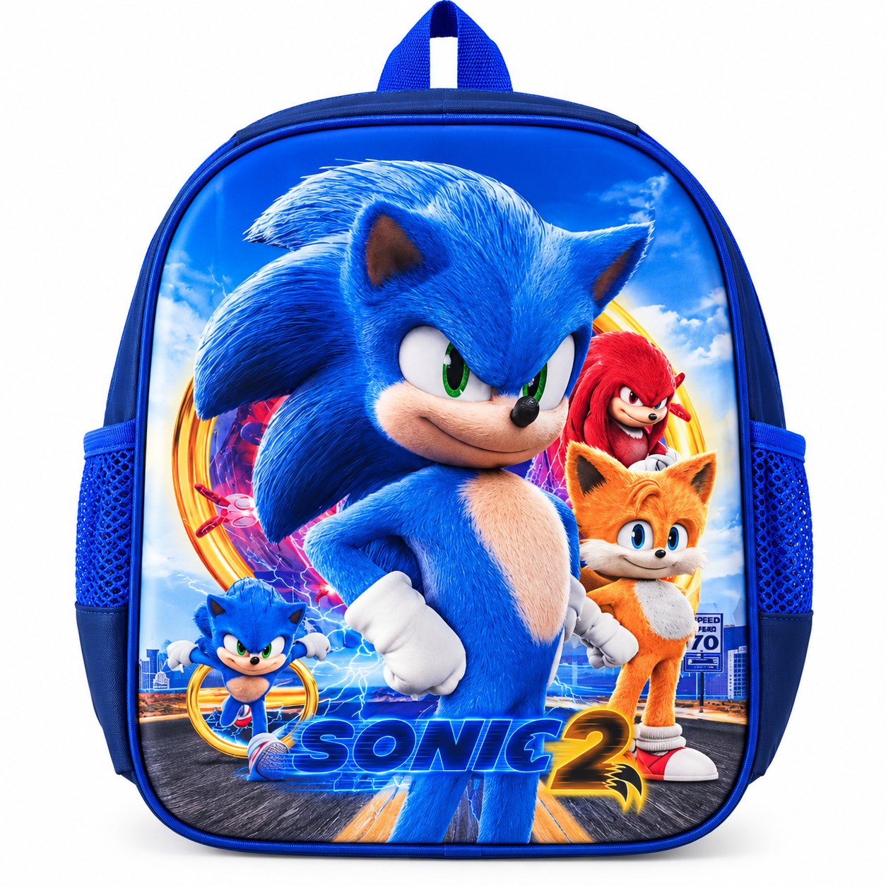 Mochila Sonic