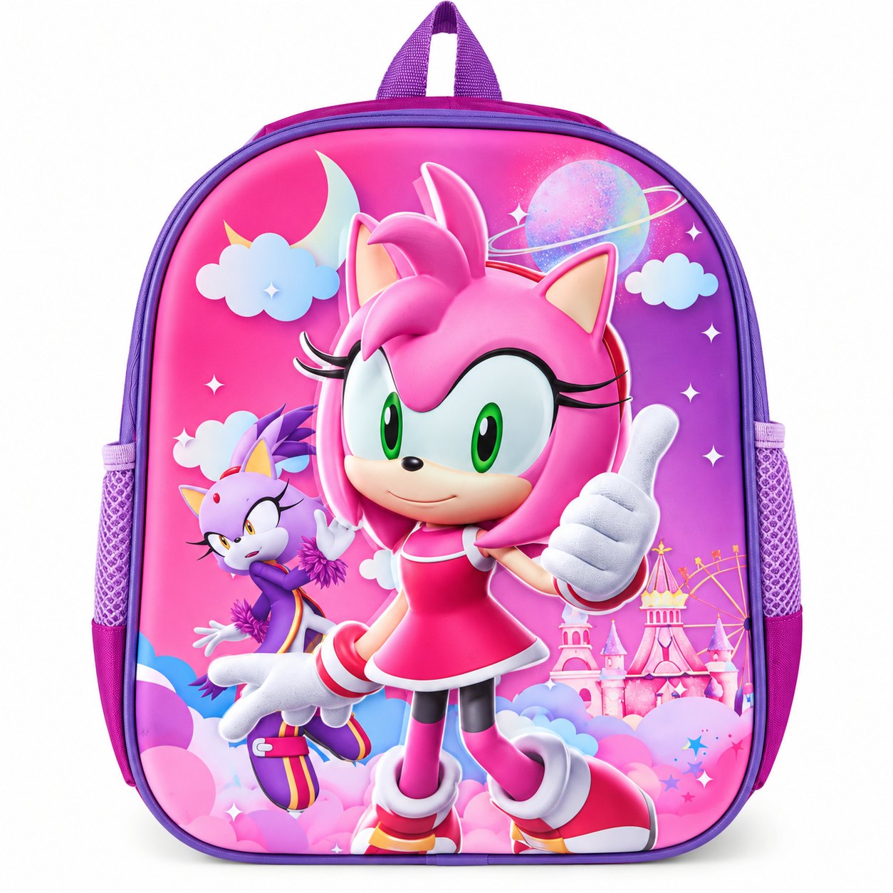 Mochila Amy Rose