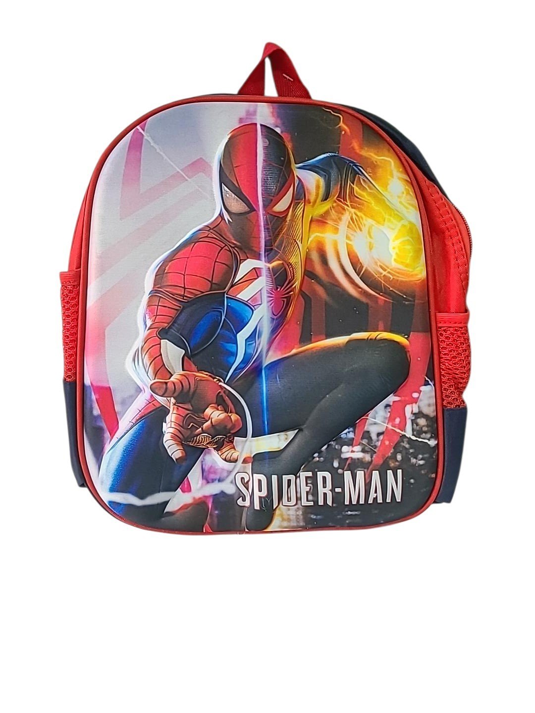 Mochila Spiderman duo
