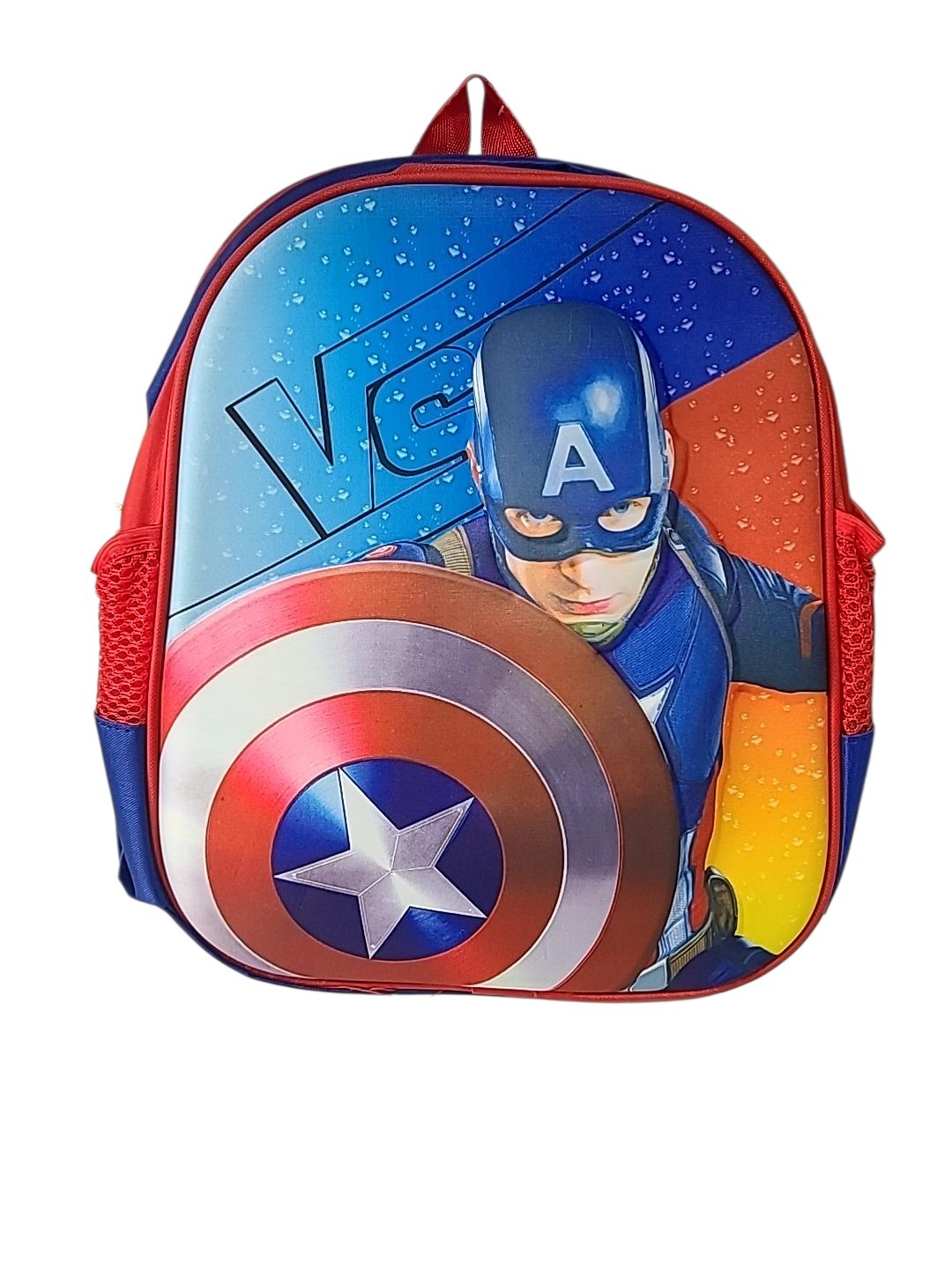 Mochila Cap. América