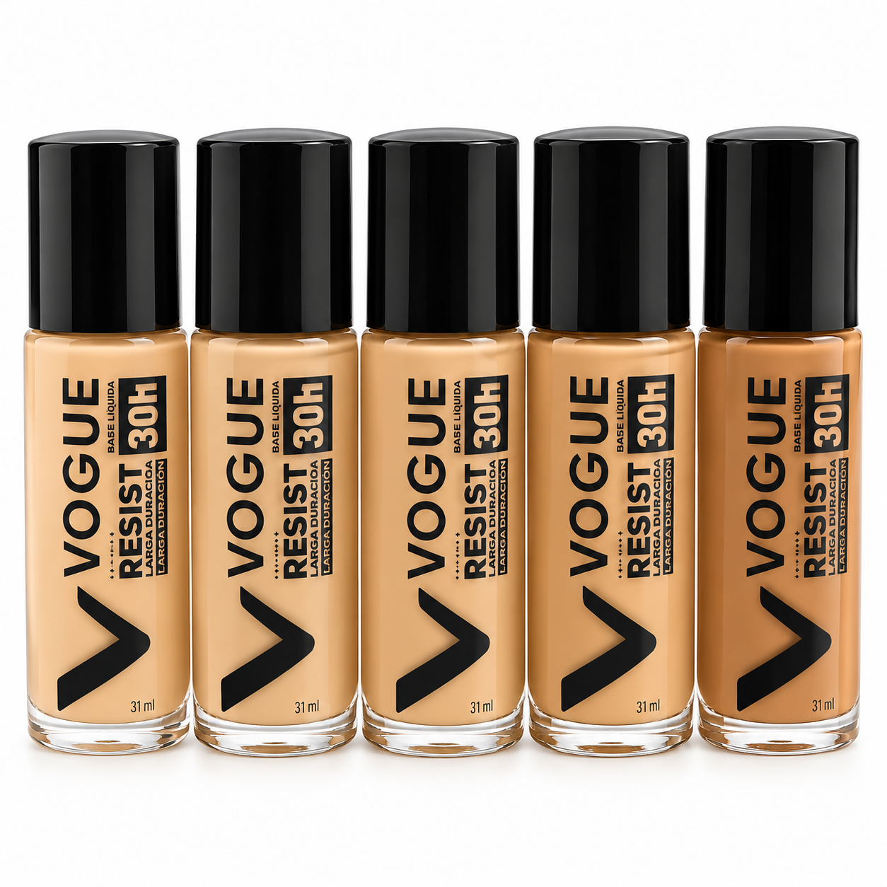 Base liquida vogue