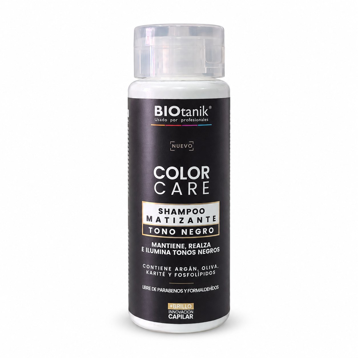 Biotanik shampoo tono negro