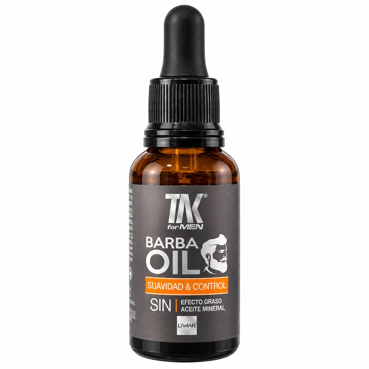 Barba oil