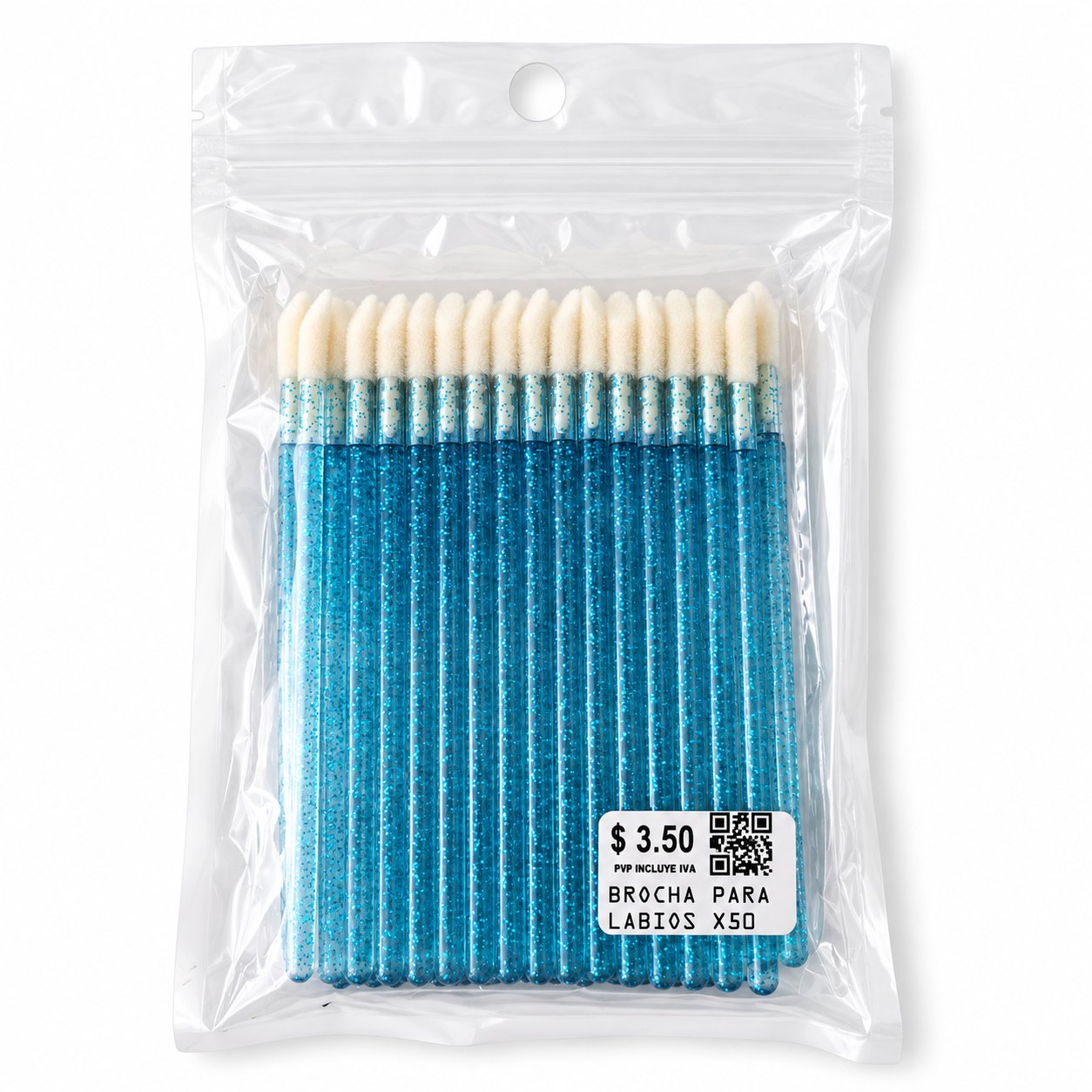 Brocha para labios